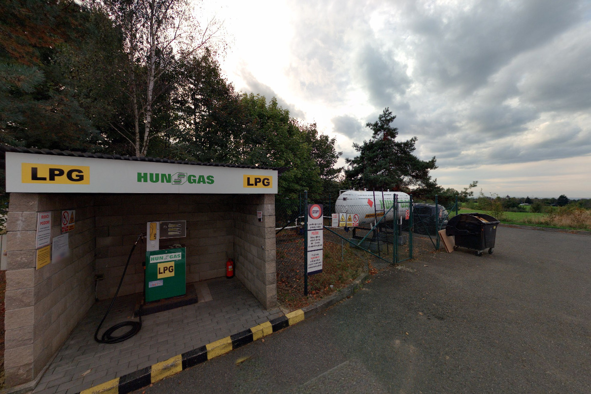 HUNSGAS, s.r.o. foto 2