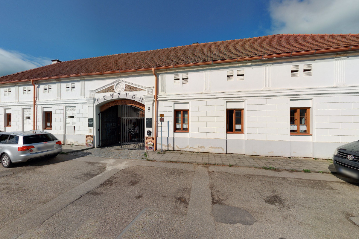 Penzion a Hospoda Na statku