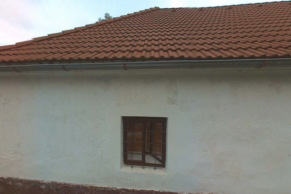 Chalupa v podhůří Šumavy