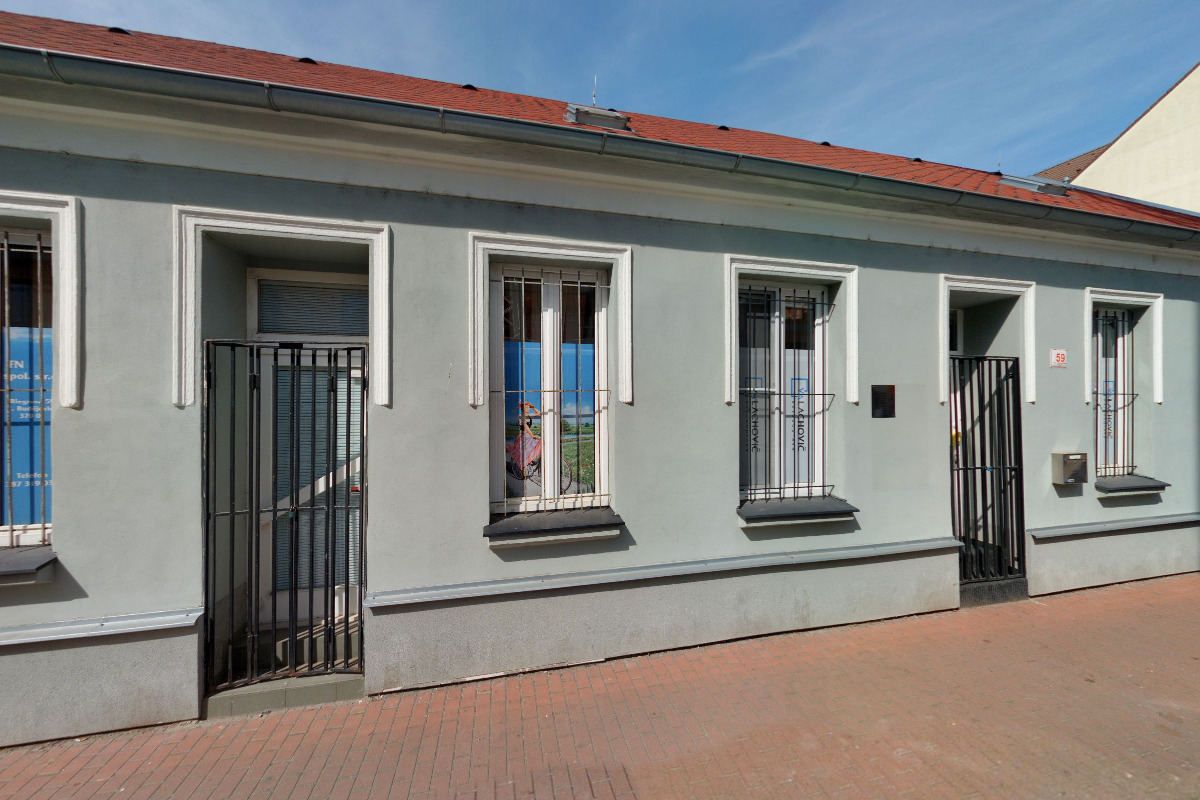 Architekt - Ing. arch. Jiří Brůha foto 2