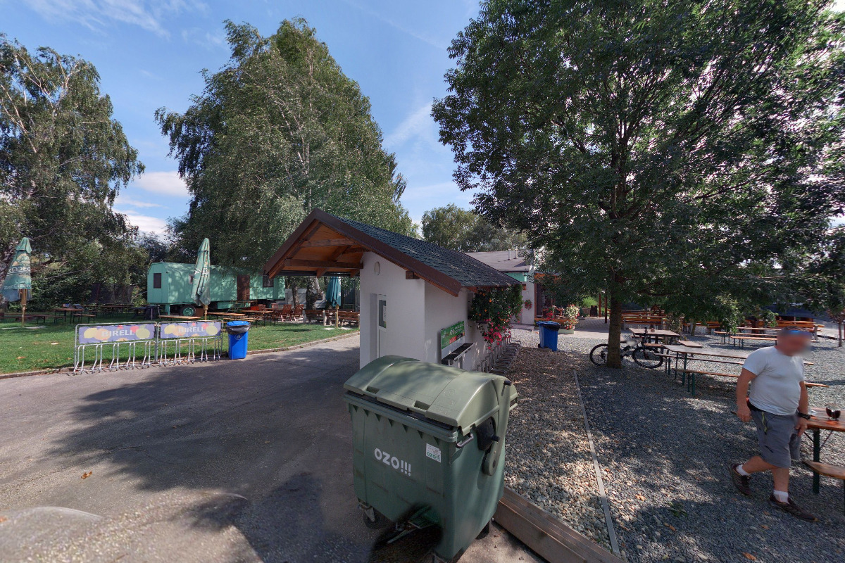 Nabíjecí stanice Hřbitovní 401 foto 5