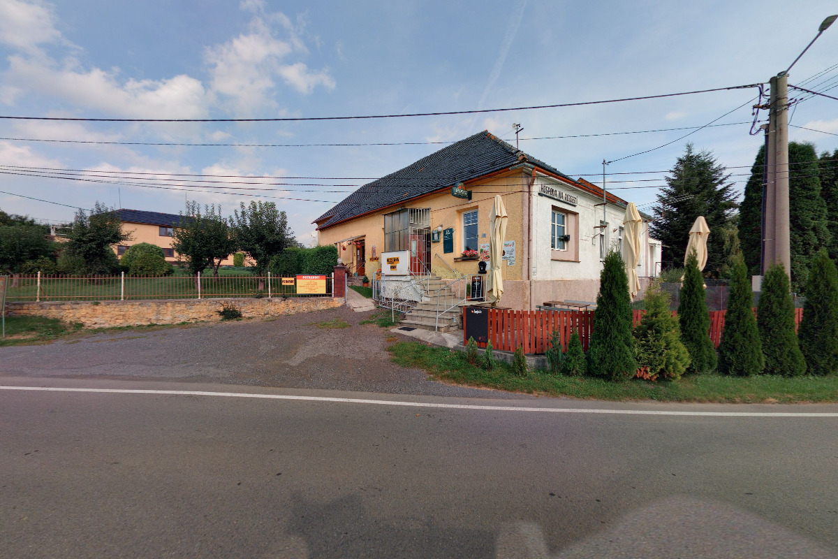 Pohostinství Na Rozcestí