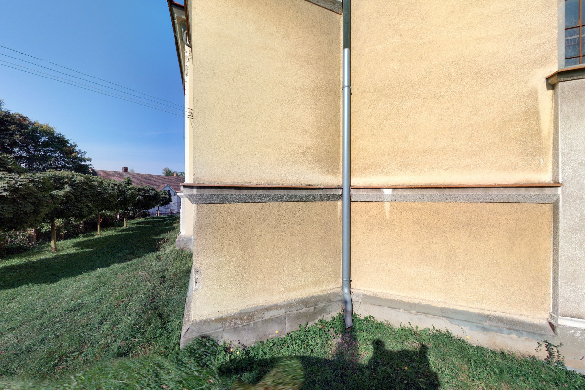 Římskokatolická farnost Bartošovice