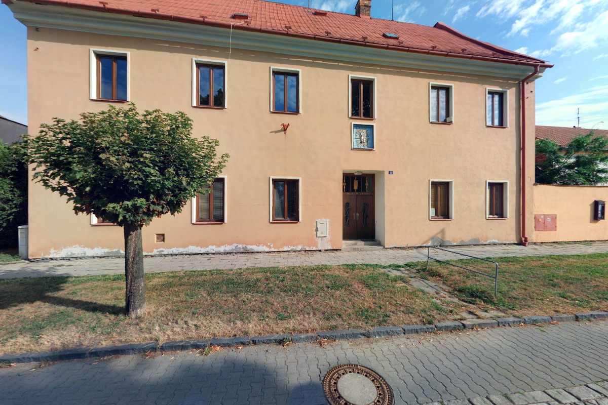 Římskokatolická farnost Bohuňovice