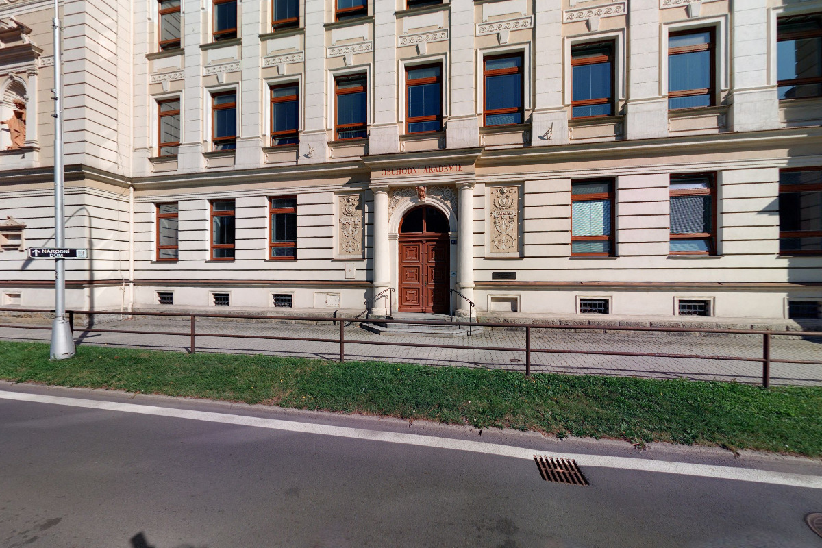 Pedagogicko-psychologická poradna Frýdek-Místek