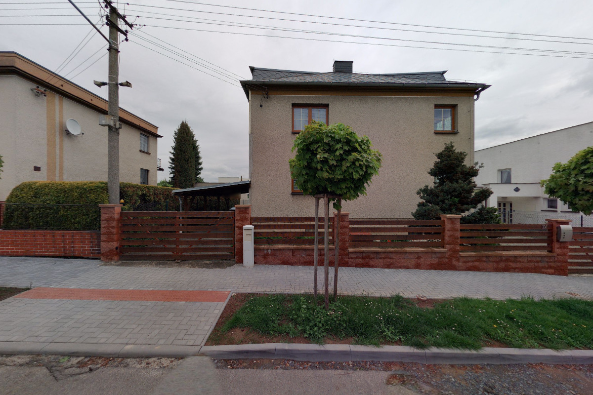 Hlídání psů u Zlatého Dennyho