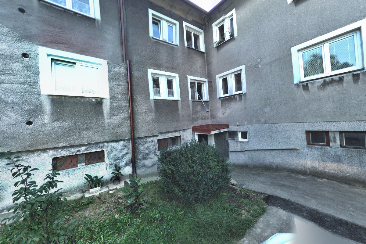 Libor Holý - horolezecké práce foto 2