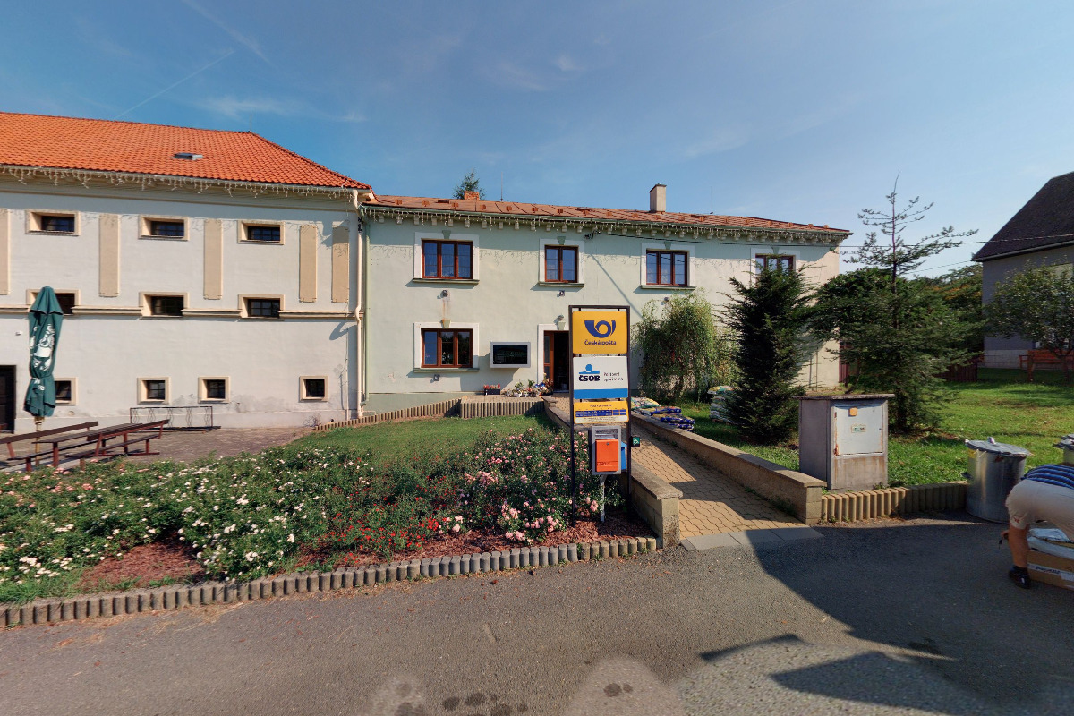 Pošta Partner Libhošť