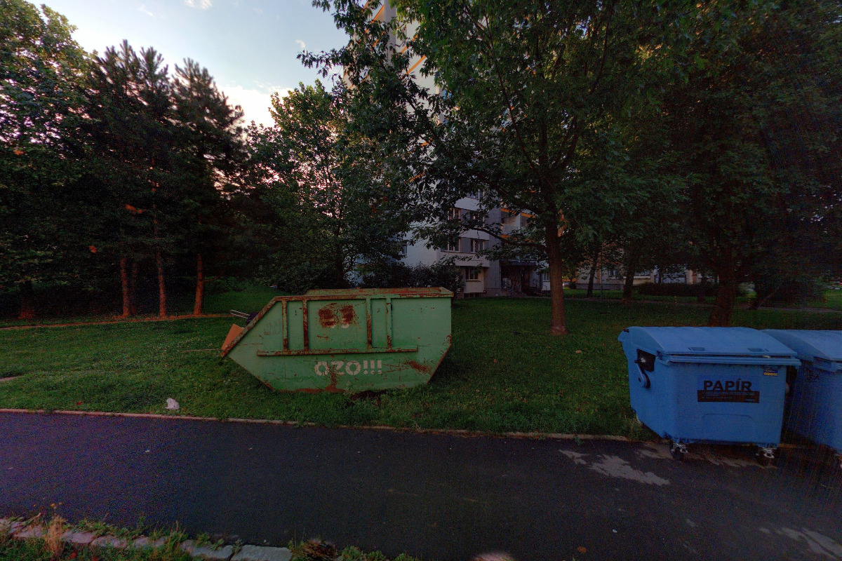 Ing. Břetislav Kresta