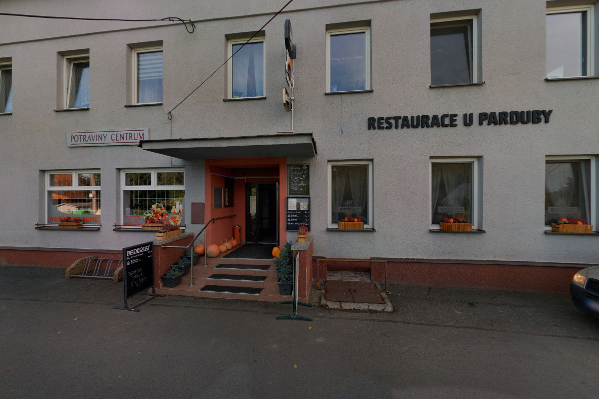 Restaurace u Parduby Ropice