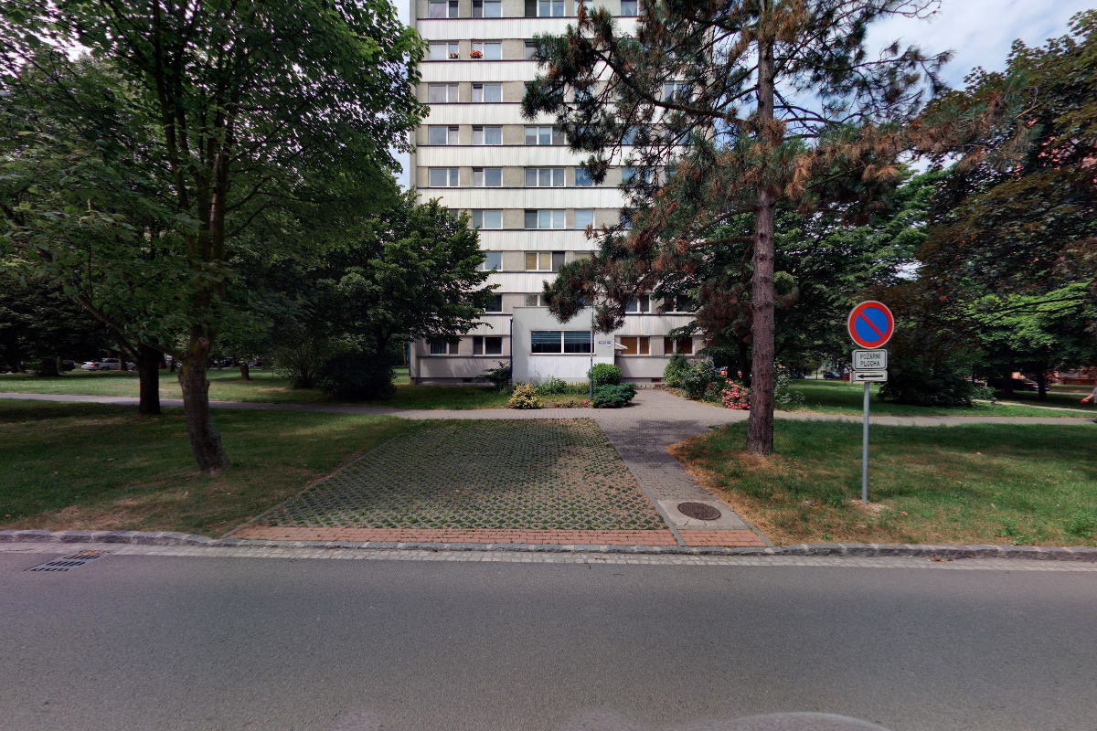 Bytové družstvo BÍLÝ DŮM