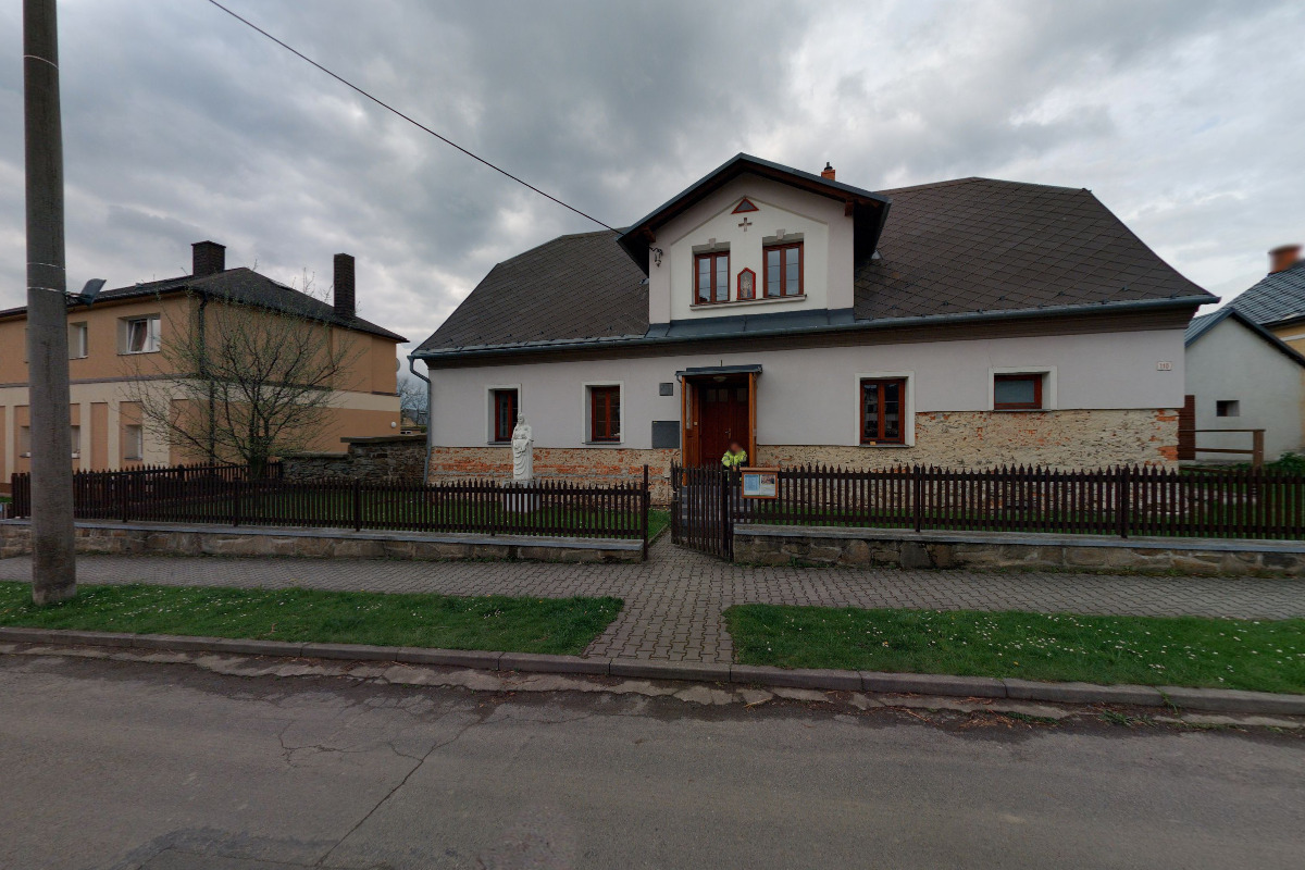 Římskokatolická farnost Hlavnice