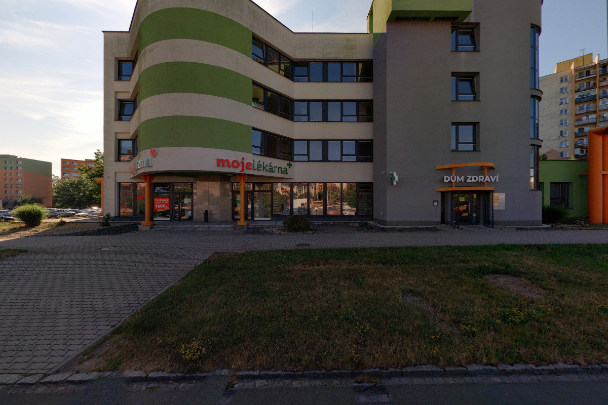 Lékárna Dům zdraví