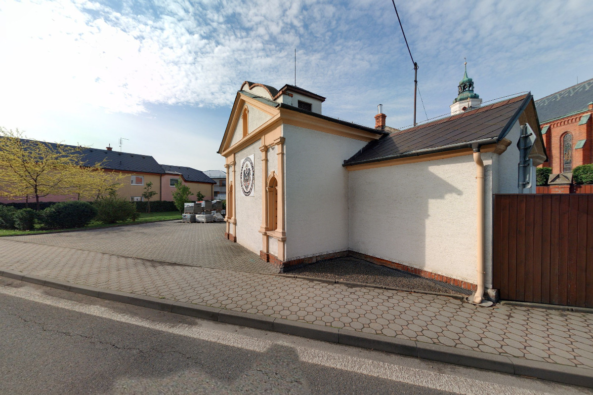 Auto Moto Club Kravaře - Auto Motorrad Verein Dt.Krawarn