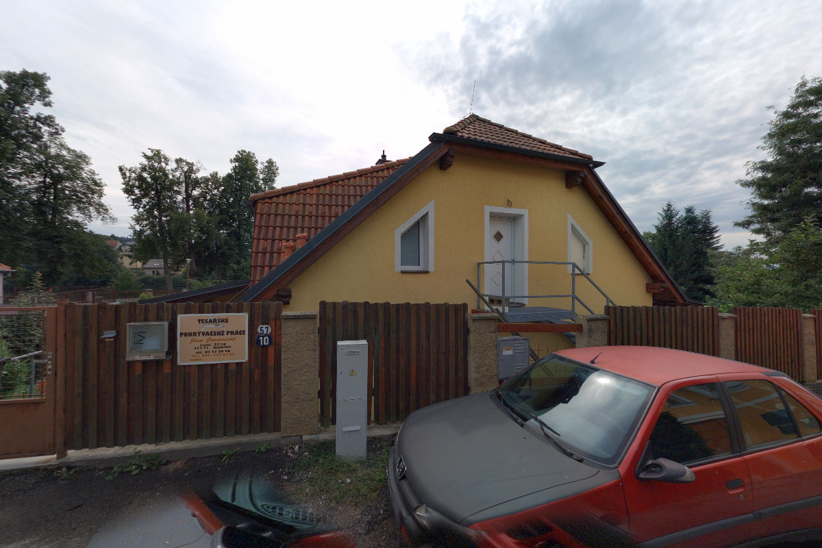 Střechy - Jan Jeremiáš foto 6