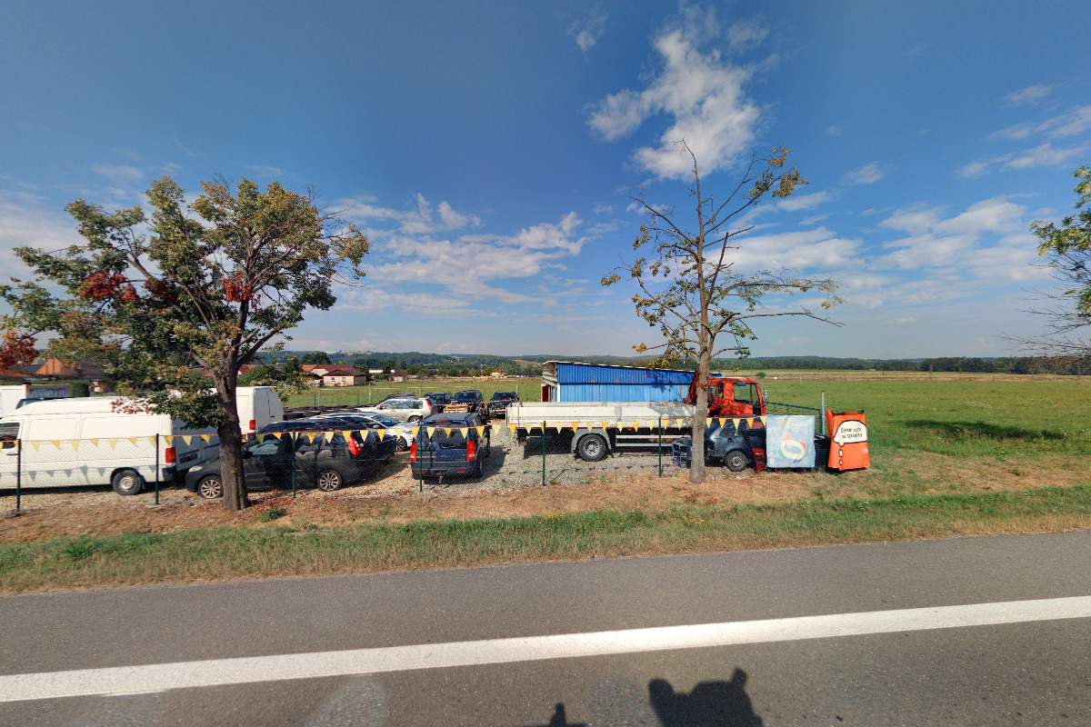 Autobazar Oldřich Tůma