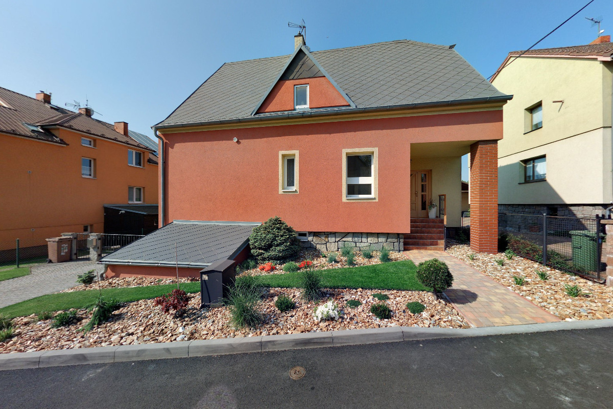 Michal Tomíček - střechy