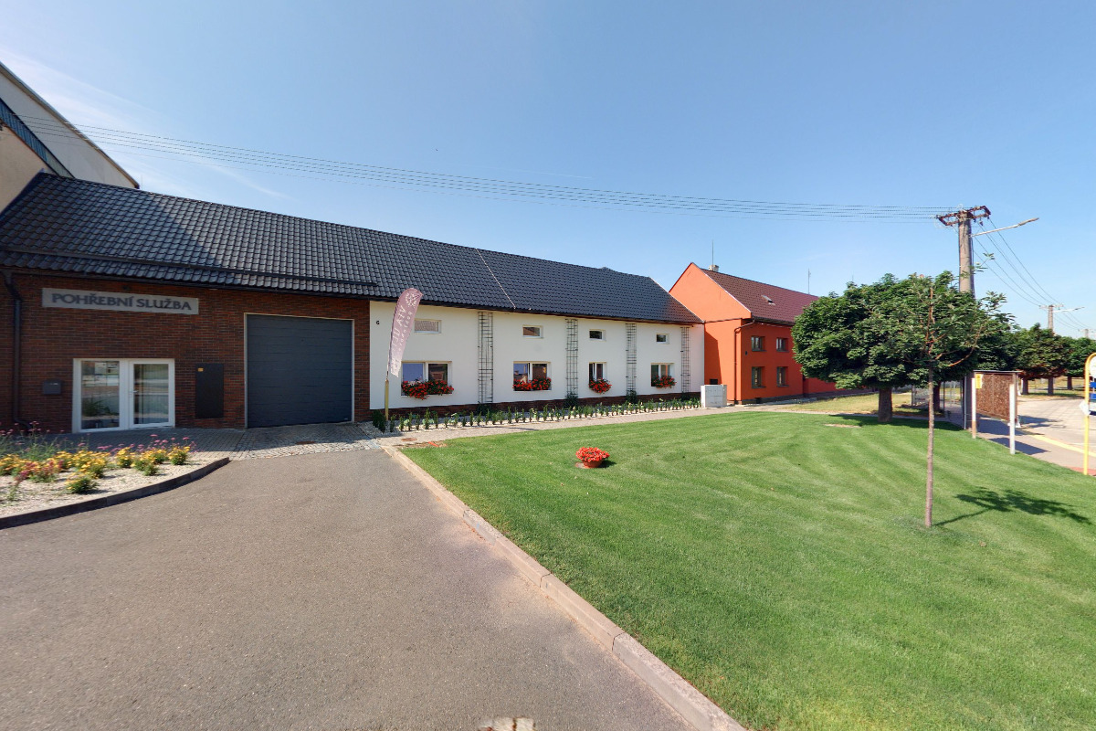 Smuteční síň VIA ULTIMA, Dolany foto 6