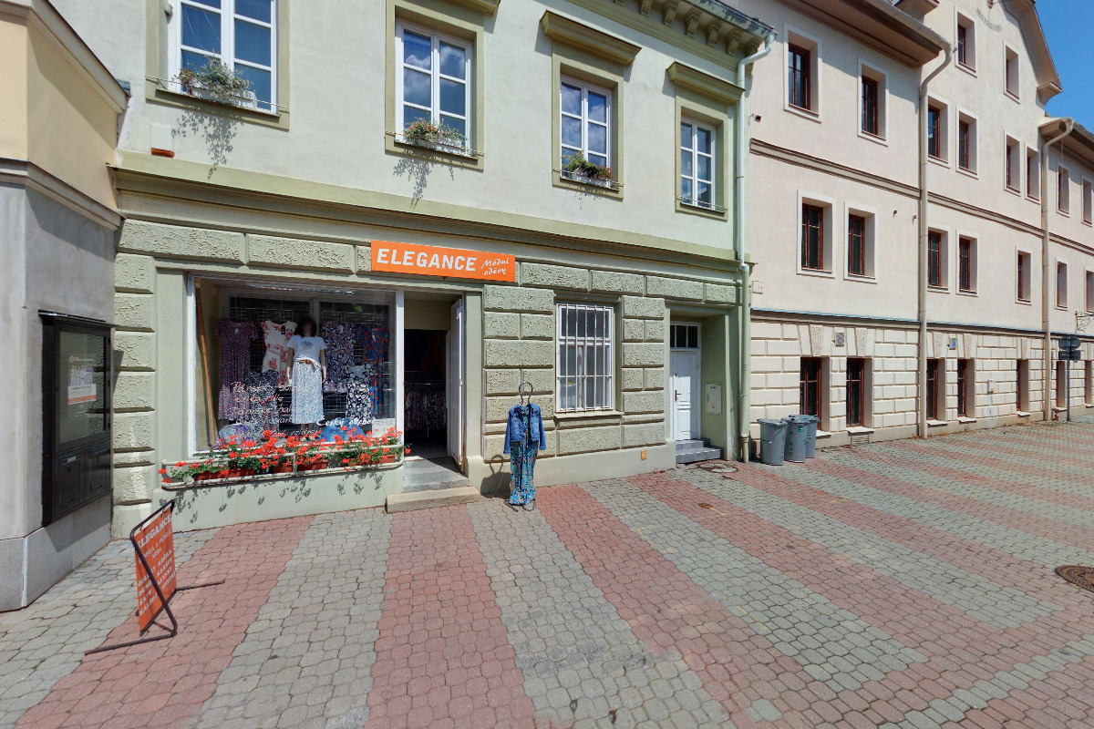 Čajová trafika Palackého nám. foto 1