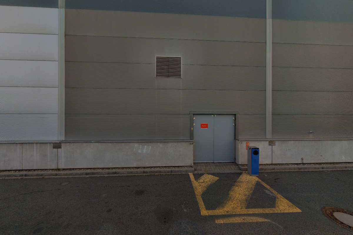 Bankomat České spořitelny