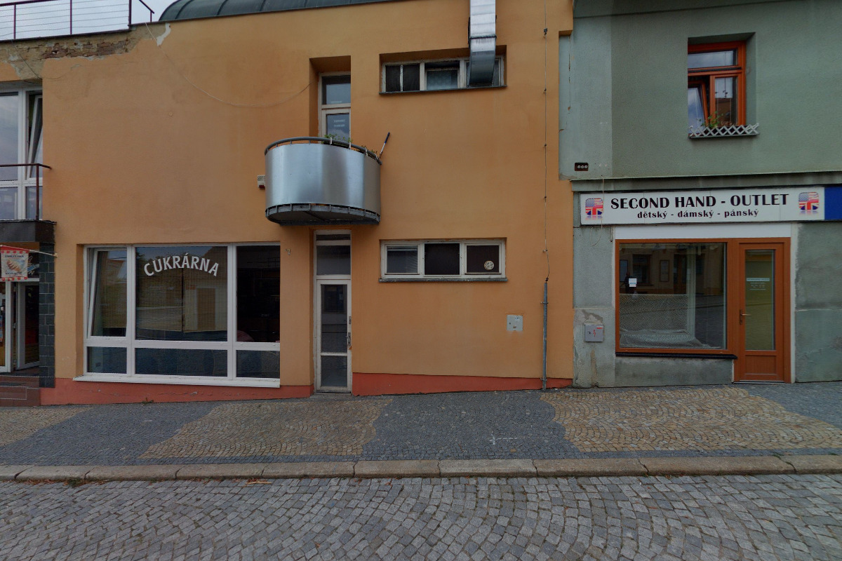 Cukrárna U Mostu