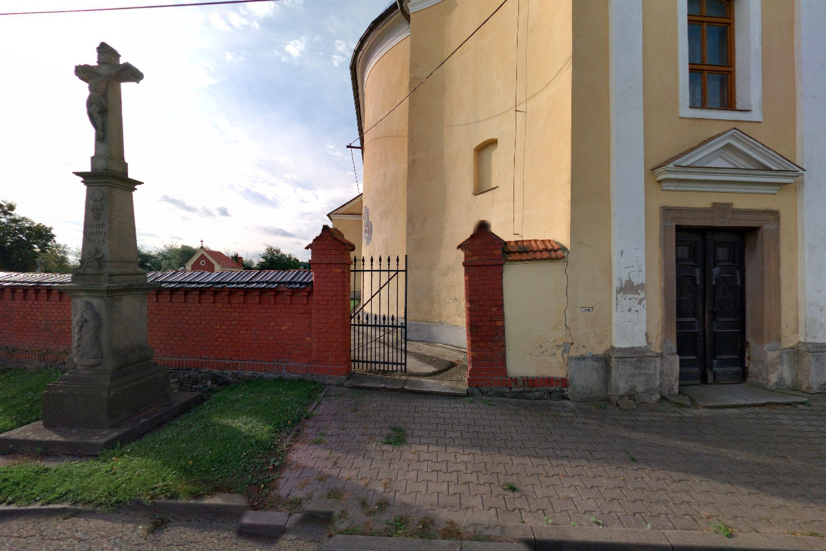 Římskokatolická farnost Mankovice