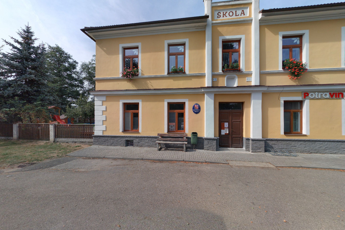 MŠ Sviny, okres Tábor