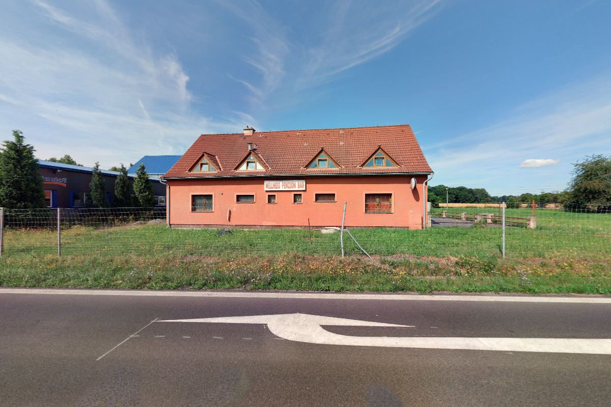 PENZION - BAR SAHARA