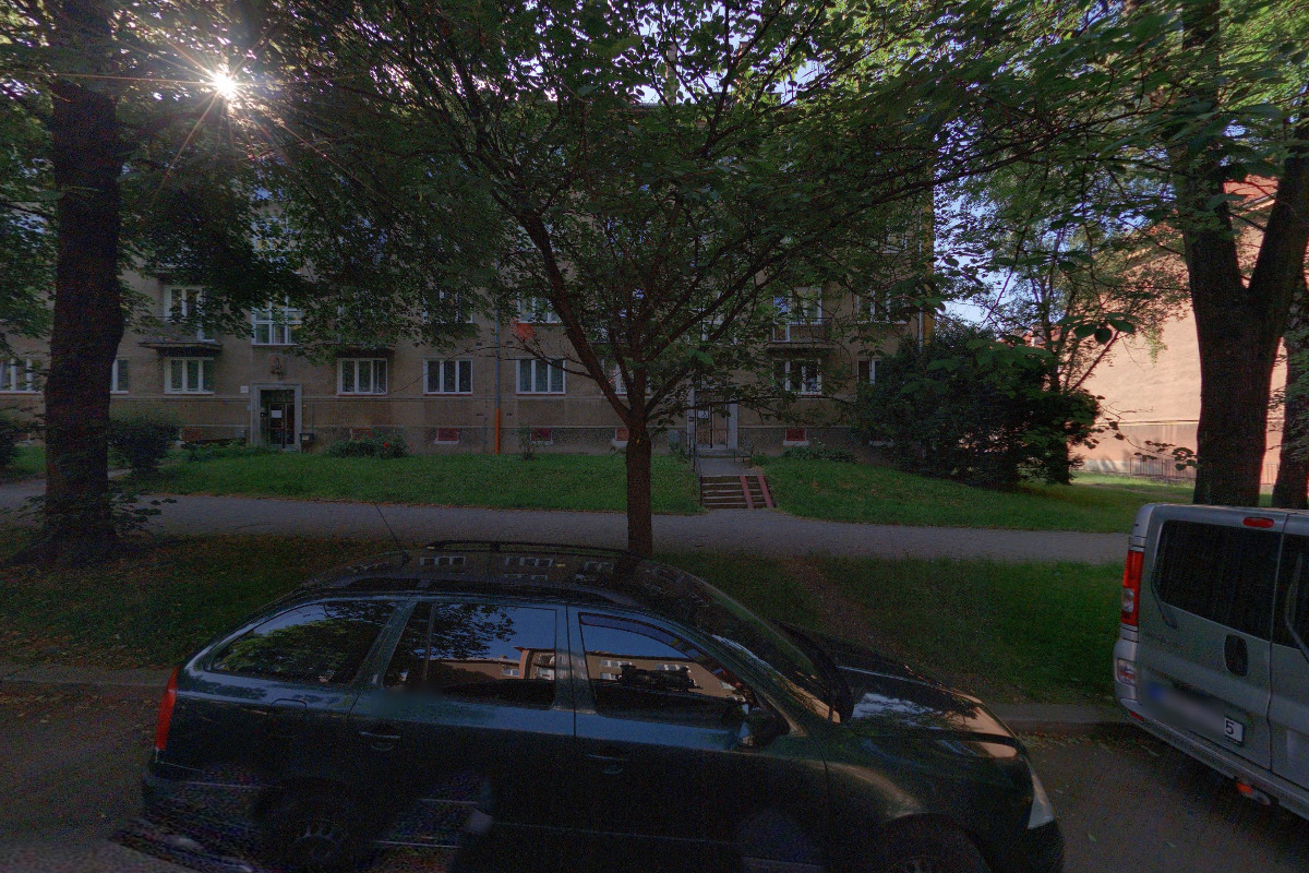 Ing. arch. Petr Labudek