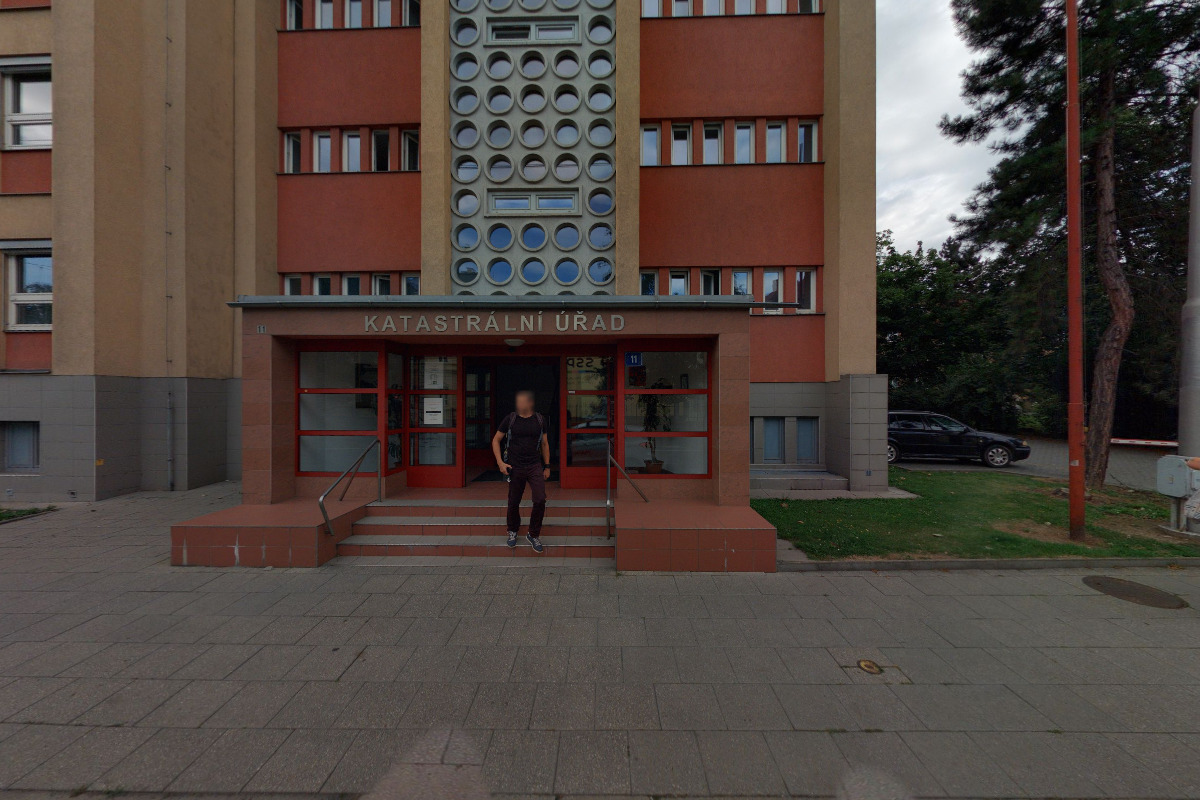 Zeměměřický a katastrální inspektorát v Opavě foto 2