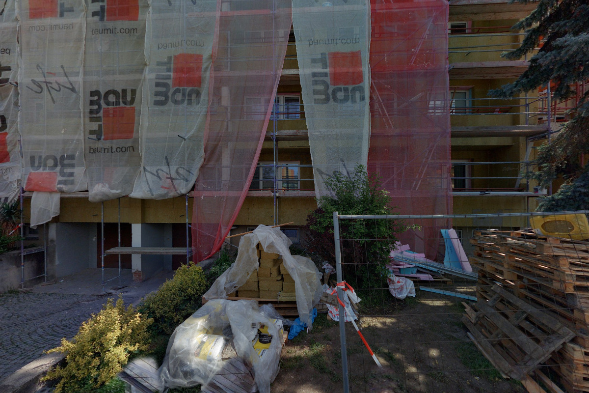 Domov pro seniory Máj České Budějovice