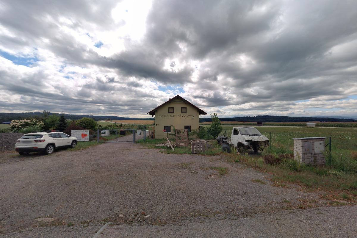 Zahradnictví Černoch