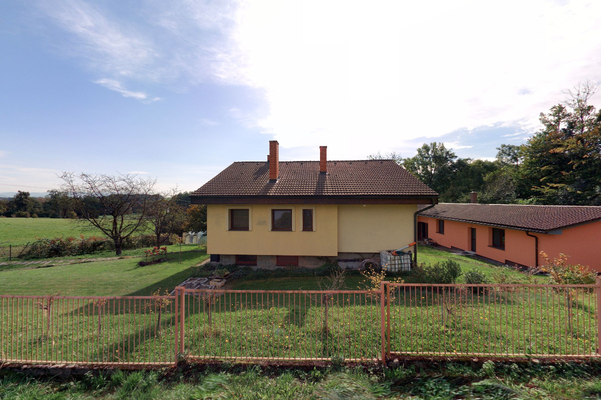 Ubytování v soukromí Vělopolí