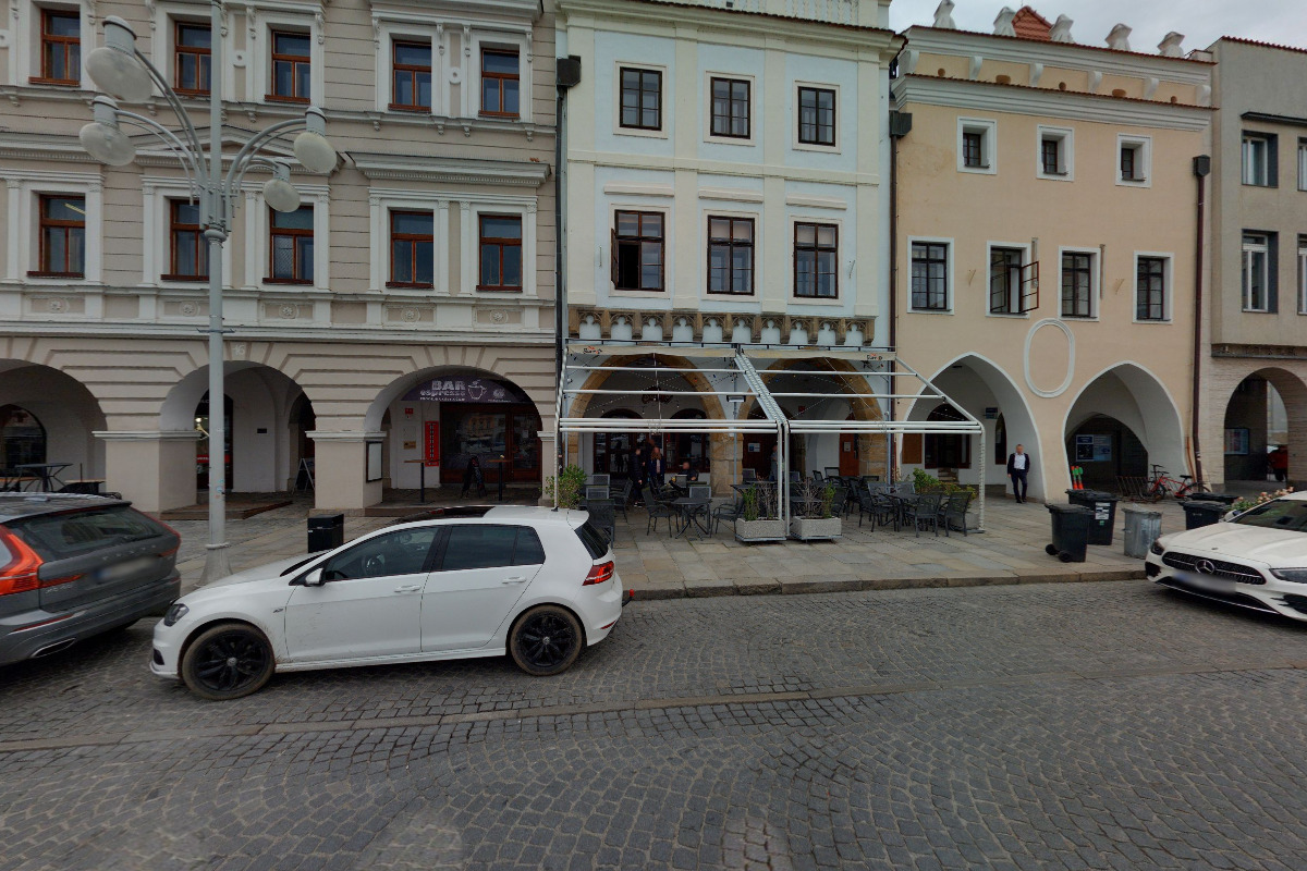 Espresso bar Bratři Leštinové