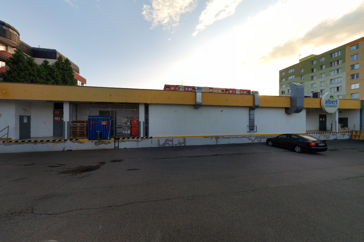 Bankomat České spořitelny