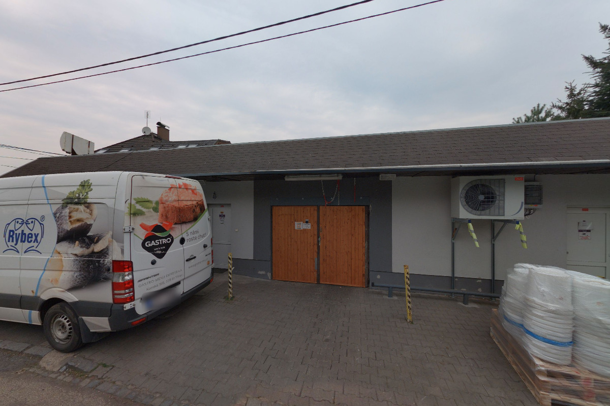 GASTRO - MENU EXPRESS, a.s.