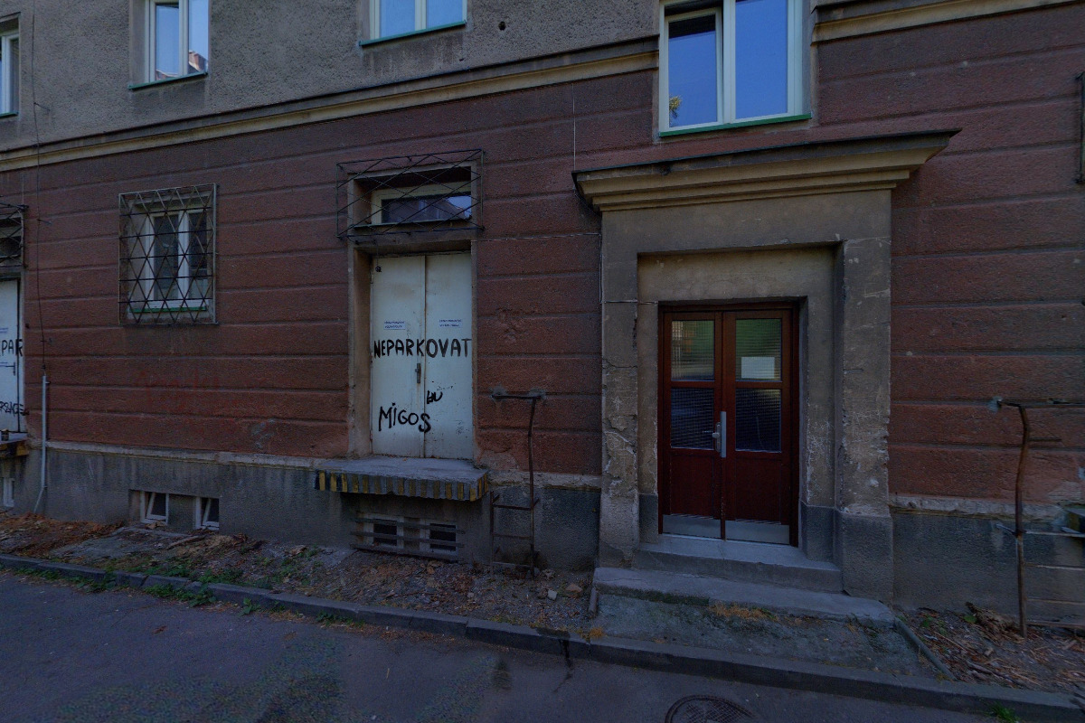 Restaurace Na schodech