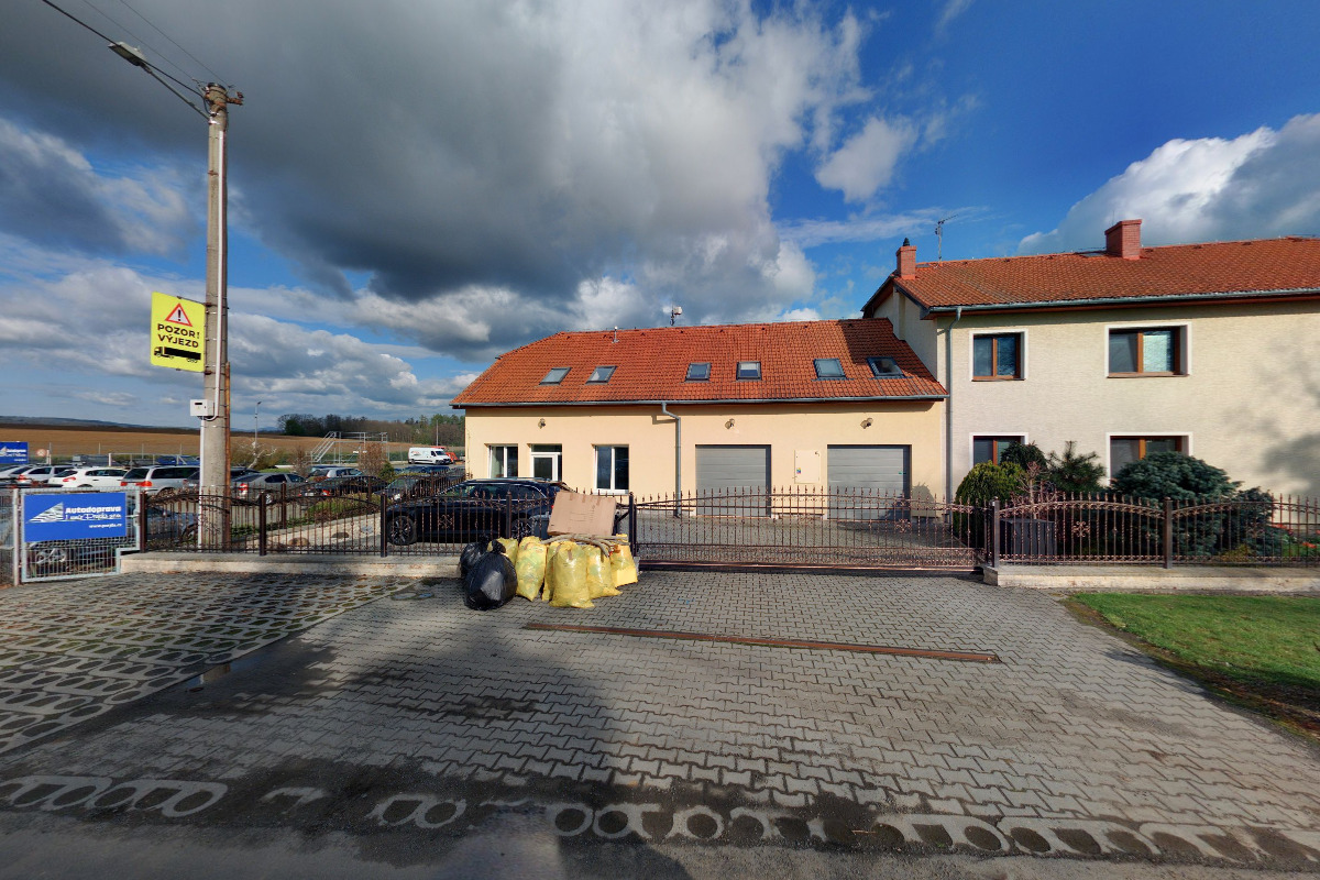 Autodoprava Lumír Prejda