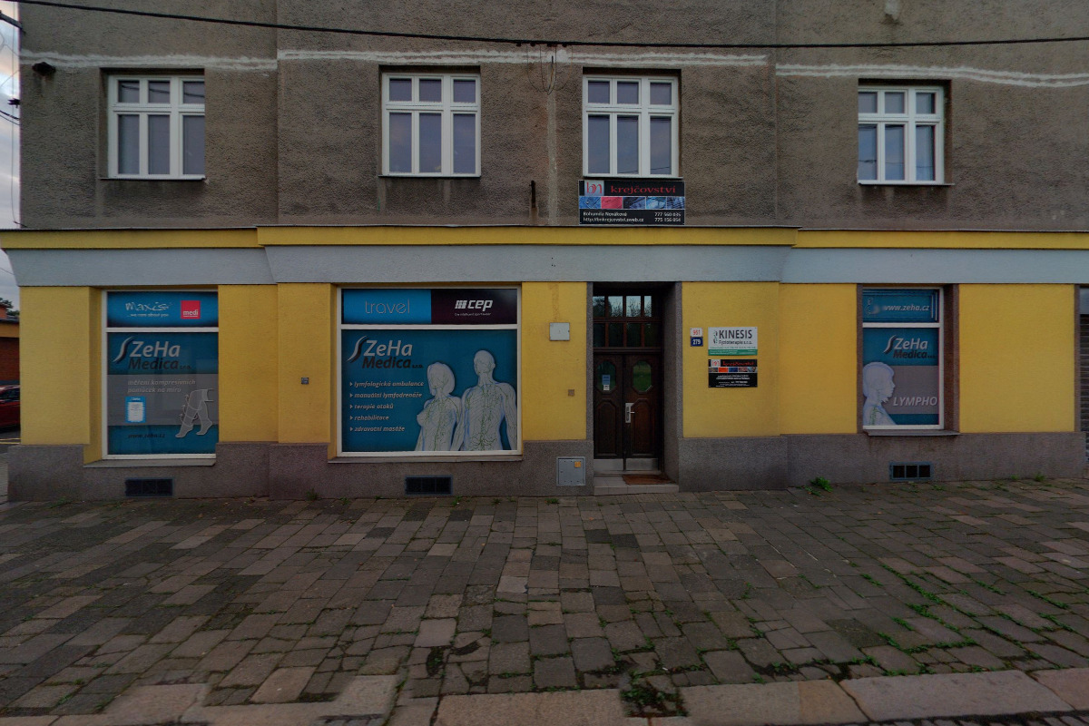 KINESIS fyzioterapie