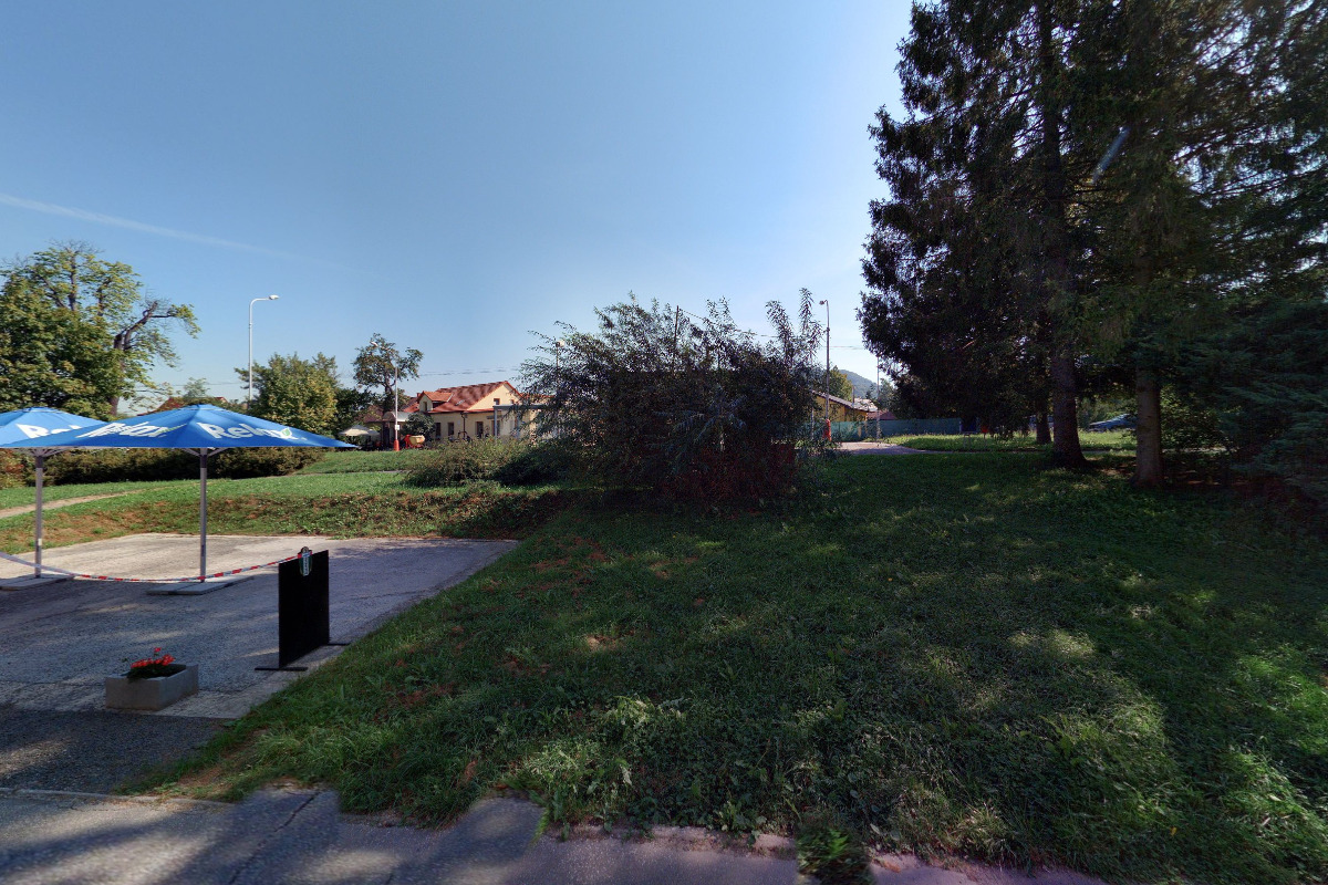 Smíšené zboží Štramberská