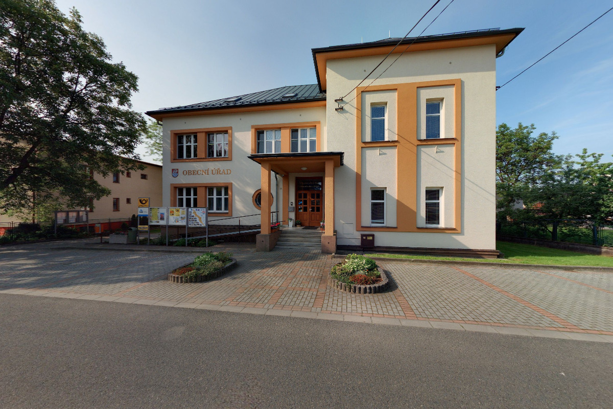 Obecní knihovna Hať