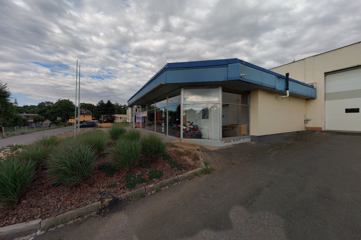 Likvidace nehod - Přemysl Wolf