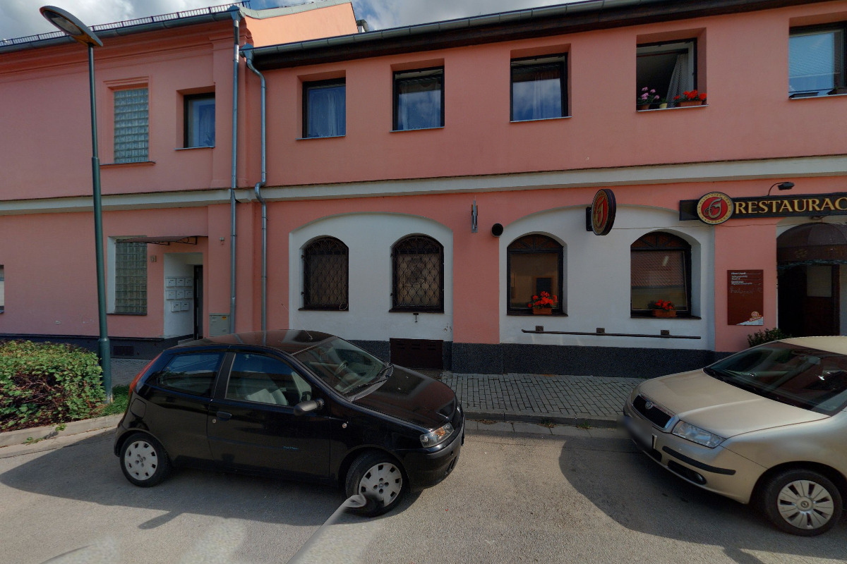 Restaurace Na Hradě