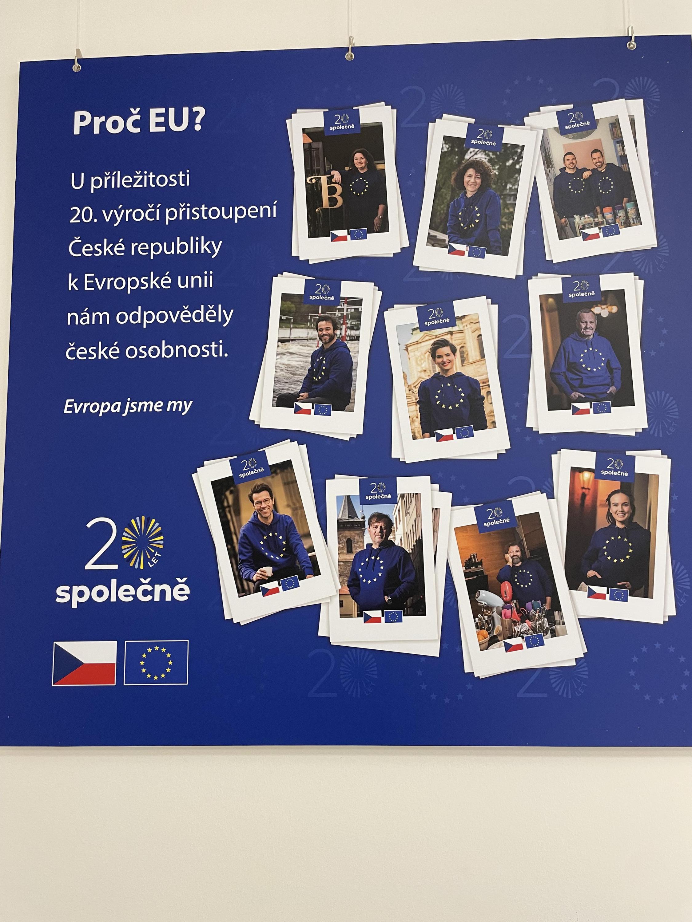 Evropská unie - Zastoupení Evropské komise foto 5