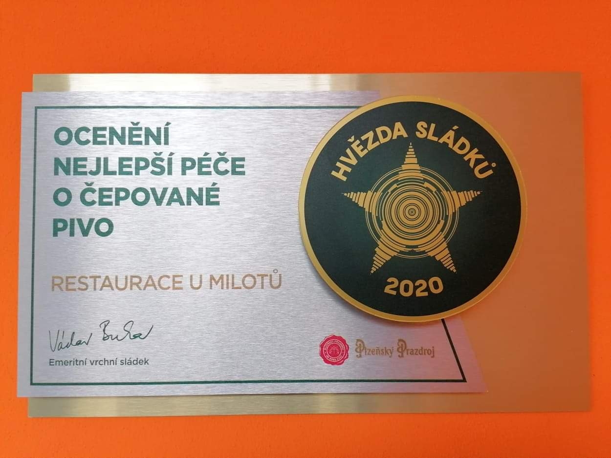 Restaurace U Milotů foto 2