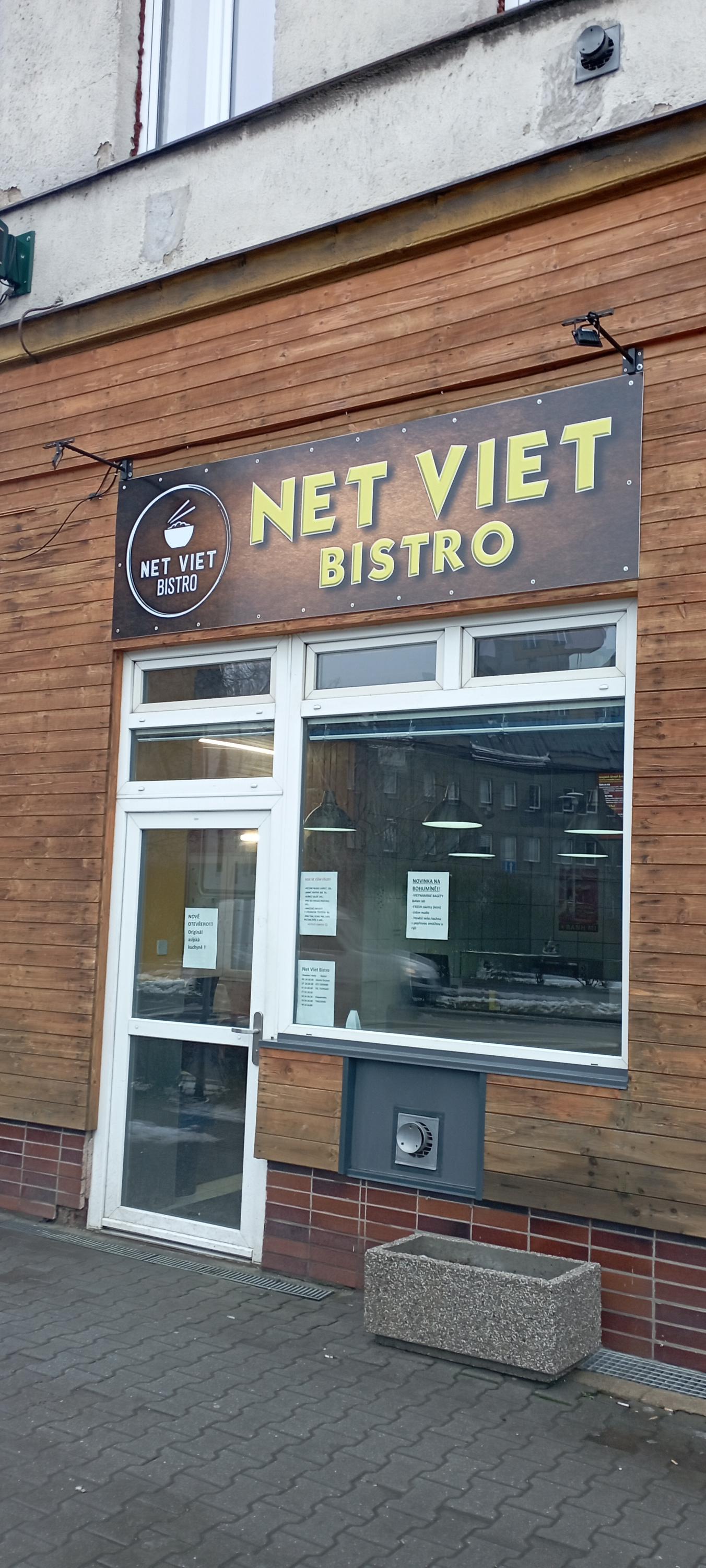 NET VIET BISTRO foto 2