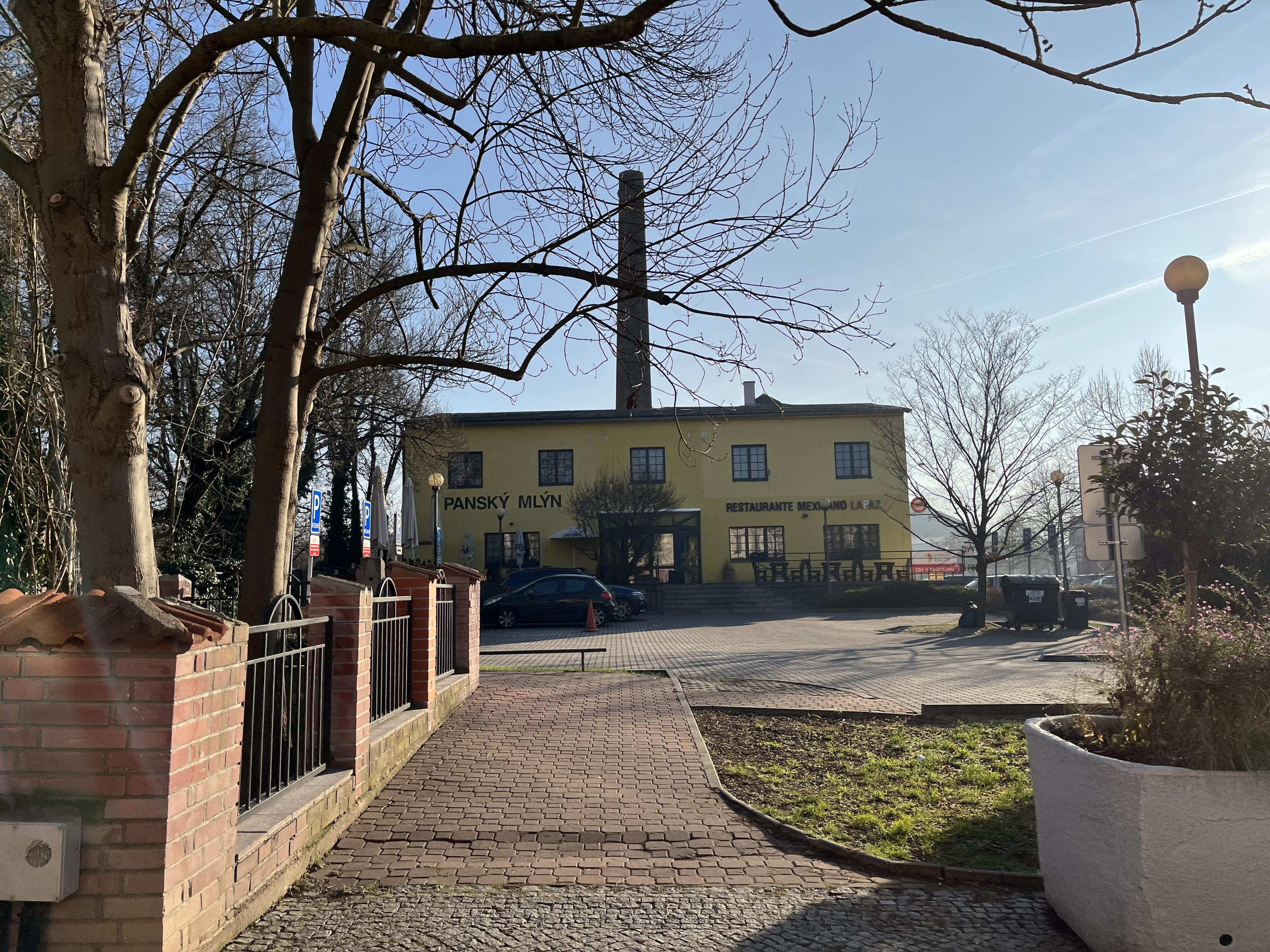 Mexická restaurace LaPaz