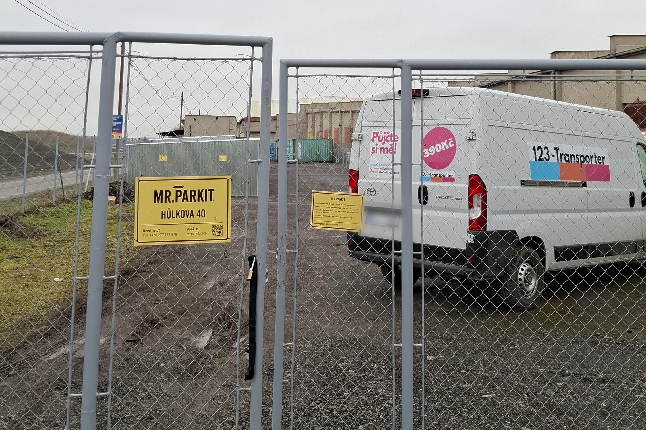 Shared Mobility Czechia