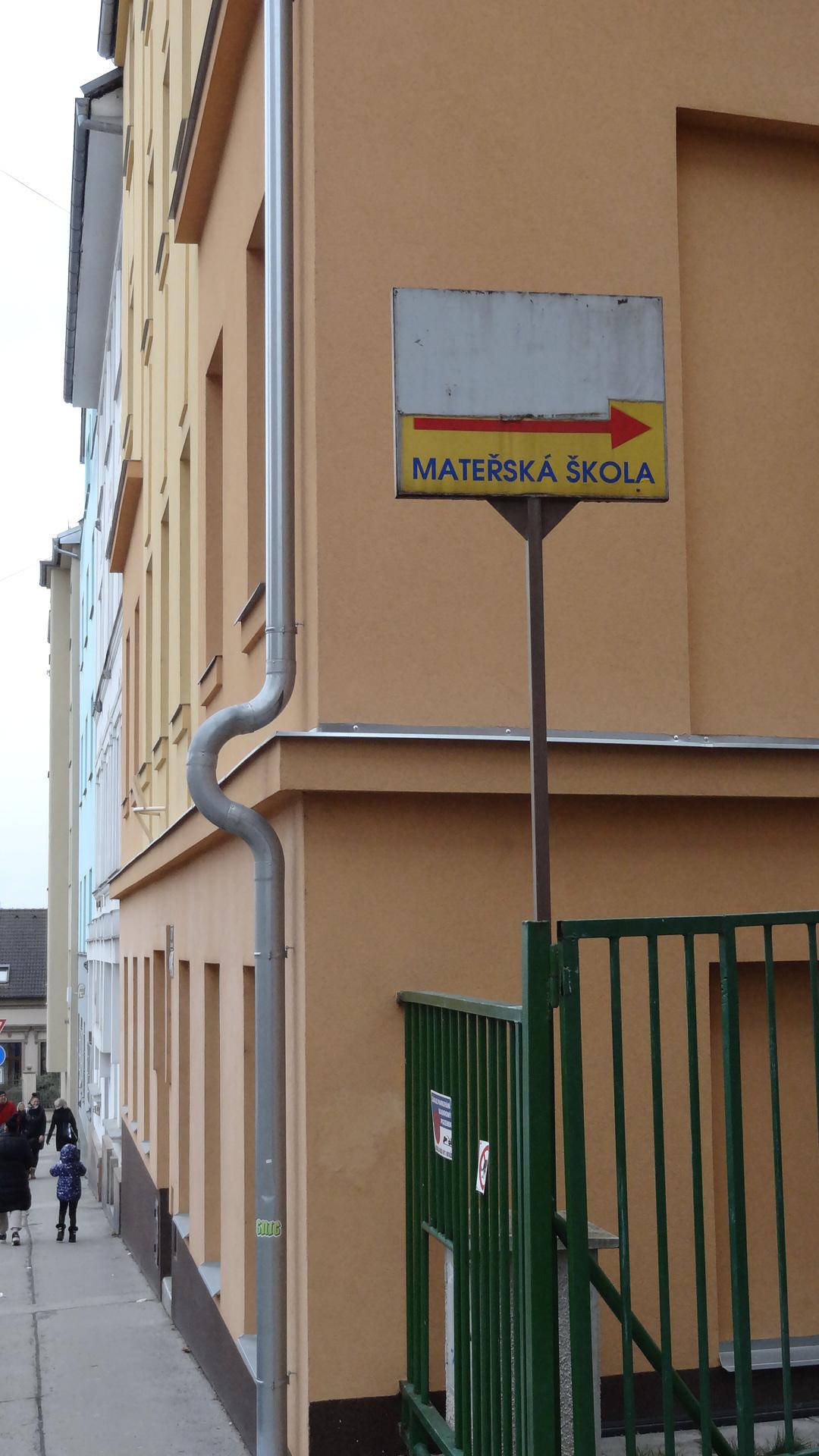 MŠ Brno, Černopolní foto 2