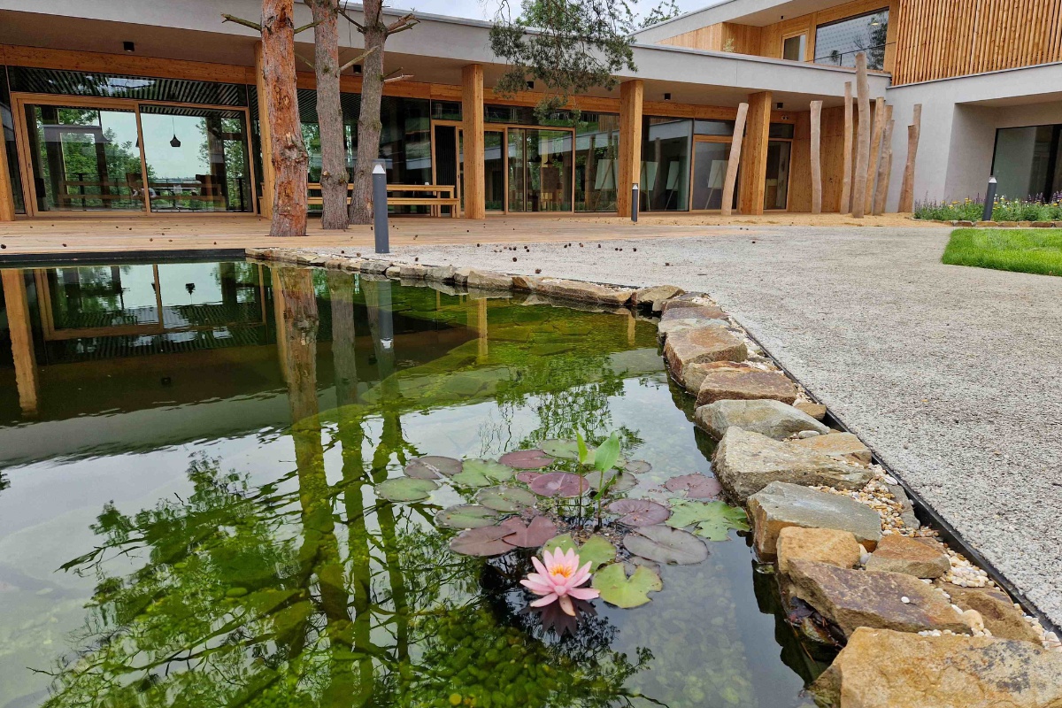 Dům pro Julii - dětský hospic foto 4
